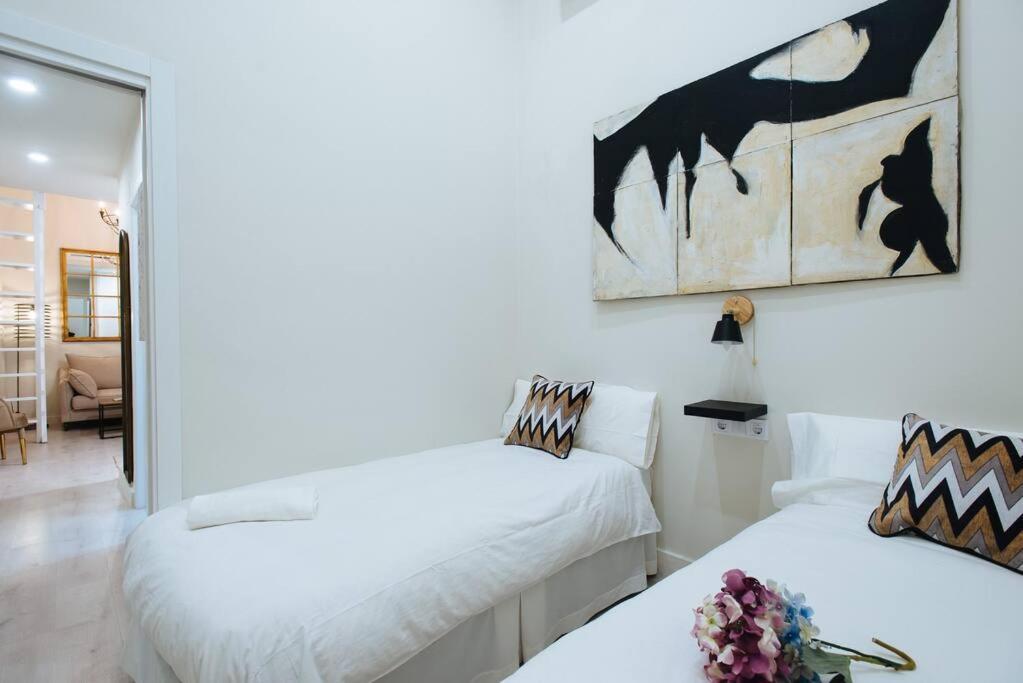 Selecta Elegante Y Centrico Apartamento Sevilla Exterior foto
