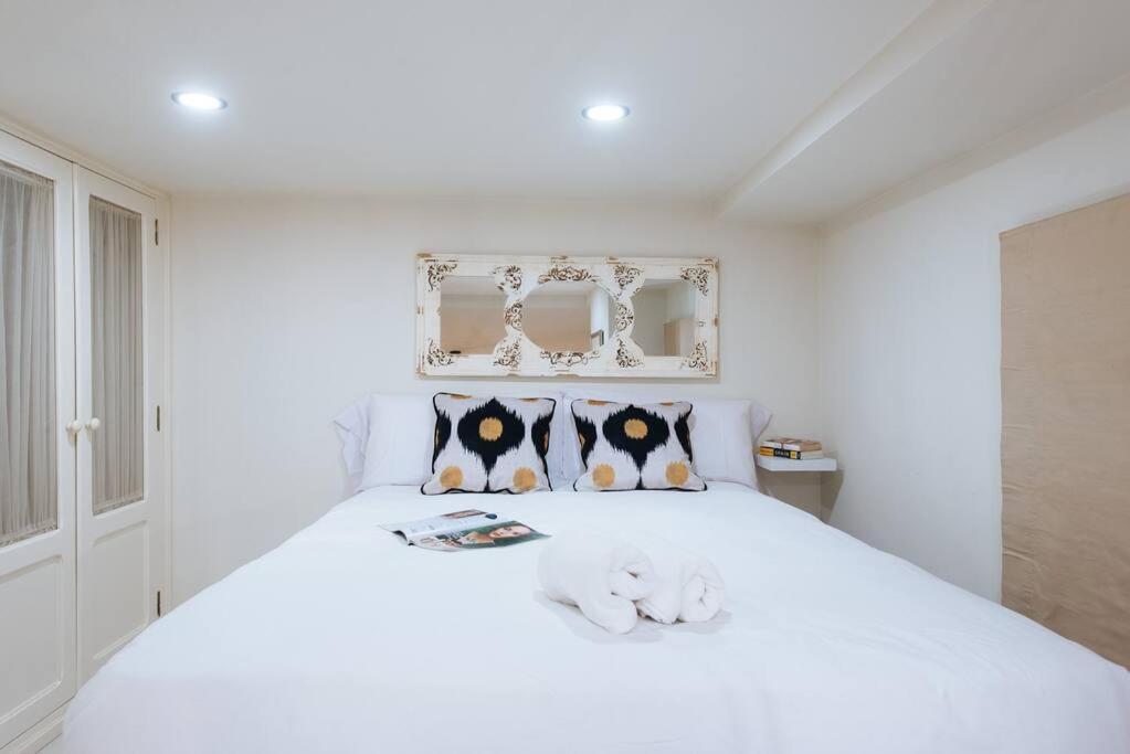 Selecta Elegante Y Centrico Apartamento Sevilla Exterior foto