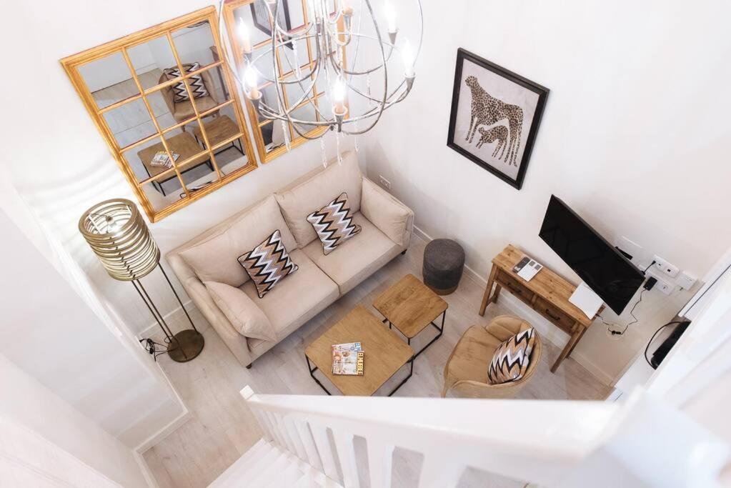 Selecta Elegante Y Centrico Apartamento Sevilla Exterior foto